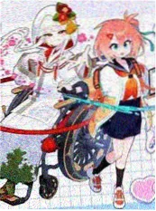 街角食光 漫画封面